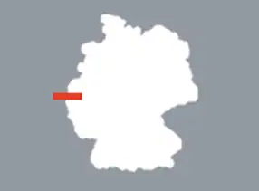 germany map
